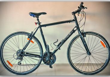 trek series 4 alpha aluminum 4300