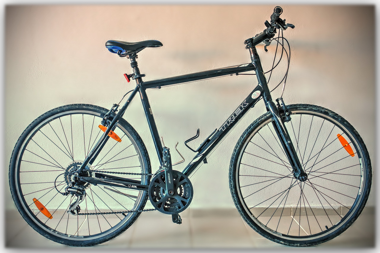 2013 trek fx 7.1