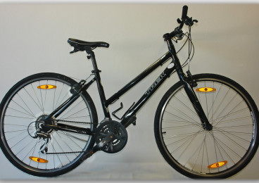 mountain bike trek 3700 series