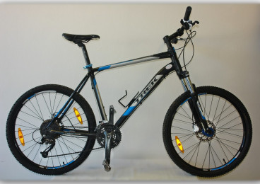 mountain bike trek 3700 series